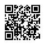 QR Code links to Homepage