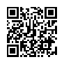 QR Code links to Homepage