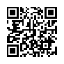 QR Code links to Homepage