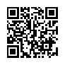 QR Code links to Homepage