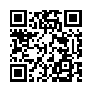QR Code links to Homepage