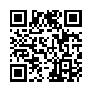 QR Code links to Homepage