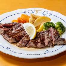 Domestic Beef Wild Lemon Steak