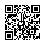 QR Code links to Homepage