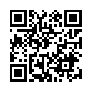QR Code links to Homepage