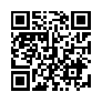 QR Code links to Homepage