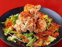 Mao Zedong Fire Chicken