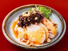 Rich Mouth-watering Chicken