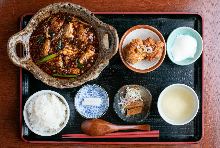 Sichuan Mapo Tofu Set