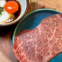 Beef sukiyaki