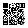 QR Code links to Homepage