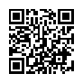 QR Code links to Homepage