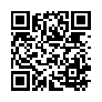 QR Code links to Homepage