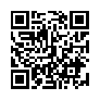 QR Code links to Homepage