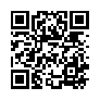 QR Code links to Homepage