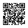 QR Code links to Homepage