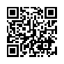 QR Code links to Homepage