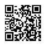 QR Code links to Homepage
