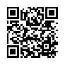 QR Code links to Homepage
