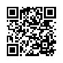 QR Code links to Homepage