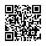 QR Code links to Homepage
