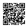 QR Code links to Homepage