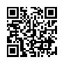QR Code links to Homepage