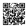 QR Code links to Homepage