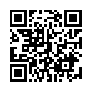QR Code links to Homepage