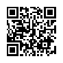 QR Code links to Homepage