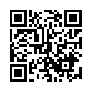 QR Code links to Homepage