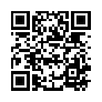QR Code links to Homepage