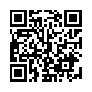 QR Code links to Homepage