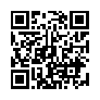 QR Code links to Homepage