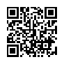 QR Code links to Homepage
