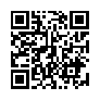 QR Code links to Homepage