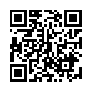QR Code links to Homepage