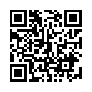 QR Code links to Homepage