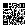 QR Code links to Homepage