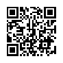 QR Code links to Homepage
