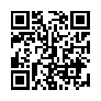 QR Code links to Homepage