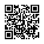 QR Code links to Homepage