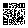 QR Code links to Homepage