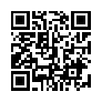 QR Code links to Homepage