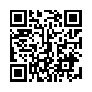 QR Code links to Homepage