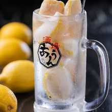 Lemon Highball