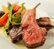 Lamb chops