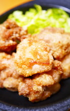 Fried chicken