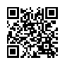 QR Code links to Homepage