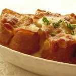 Other gratins / dorias